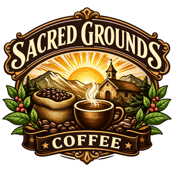 Sacred Grounds Coffee